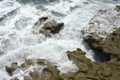 Waves and Rocks 9