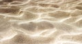 Waves of sand background Royalty Free Stock Photo