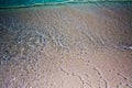 Waves & Sand Background