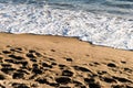 Beach background image for reels, posts, pintrest, soical media reels or websites