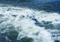 Waves Royalty Free Stock Photo
