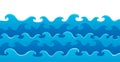 Waves theme image 5