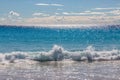 A Bermudan Seascape Royalty Free Stock Photo