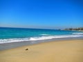 Waves washing ashore, aliso beach, dana point, california