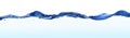 Waves Wave Water Banner Background Royalty Free Stock Photo