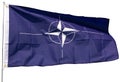 Waving Flag of OTAN