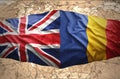 Romania and United Kingdom