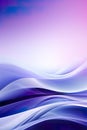 wavy background featuring waves, offering an intriguing wallpaper concept Royalty Free Stock Photo