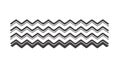 Wavy Chevron Pattern Ã¢â¬\' Abstract Texture, Modern Design Element, Graphic Art, vector design Generative AI Royalty Free Stock Photo