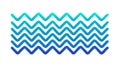 Wavy Chevron Pattern, Dynamic Texture and Modern Design, vector design Generative AI Royalty Free Stock Photo