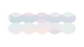 Wavy Colorful Gradient Pattern Vector, Smooth Flow Design, vector design Generative AI Royalty Free Stock Photo