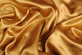 Wavy folds of grunge silk texture satin velvet material or luxurious background