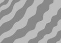 Wavy grey strips pattern for wallpapers