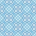 Wavy grid pattern Royalty Free Stock Photo