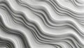 Wavy, layered patterns create a flowing abstract design. Royalty Free Stock Photo