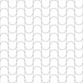 wavy lined design for pattern and background