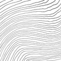 Wavy Lines background. Seamless pattern background with hand drawn. Diagonal lines pattern. Abstract Lines background. Vector Royalty Free Stock Photo