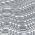 Wavy lines create an abstract pattern resembling flowing waves. The design features Royalty Free Stock Photo