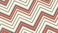 Wavy lines pattern, abstract background, fluid design element vector design Generative AI Royalty Free Stock Photo