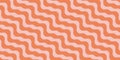 Wavy liquid lines seamless pattern. Pink and orange vector abstract background Royalty Free Stock Photo