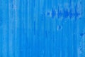 Wavy Metal sheet blue color. For background,Texture