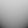 Wavy monochrome linear gradient vector