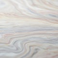 Wavy pattern resembling marble with muted tones of gray, white, Royalty Free Stock Photo