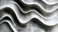 Wavy patterns create a dynamic abstract background with a textured concrete surface. This design element is perfect for Royalty Free Stock Photo