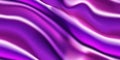Wavy purple abstract seamless pattern. Luxury lilac background