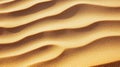 Wavy sand pattern desert dune background texture sunlight surface wave line natural abstract Royalty Free Stock Photo