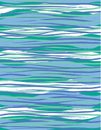 Wavy Stripes_Deep Surf