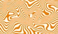Wavy swirl caramel pattern background design - Vector Texture Featuring Butter, Milk, Cream Waves.