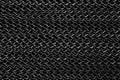 Wavy texture background, black and white.