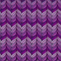 Wavy vertical stripes seamless pattern Royalty Free Stock Photo