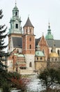 Wawel Royalty Free Stock Photo