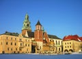 Wawel Castle, Krakow, Poland