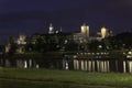 Wawel castle Royalty Free Stock Photo