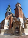 Wawel Cathedral in Cracow