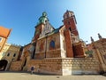 Wawel Cathedral in Cracow