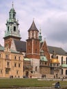 Wawel catle