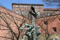 Wawel Dragon, KrakÃÂ³w, Poland