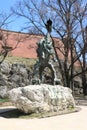 Wawel Dragon, KrakÃÂ³w, Poland