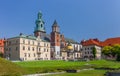 Wawel Royal Castle, Cathedral- Krakow (Cracow)- Poland