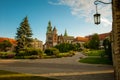 Wawel Royal Castle in Cracow Royalty Free Stock Photo