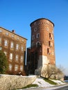 Wawel Royal Castle in Krakow