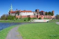 Wawel - Royal castle in Krakow