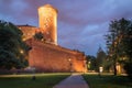 Wawel Royal Castle, Krakow, Poland Royalty Free Stock Photo