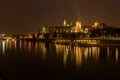 Wawel Royal Castle Royalty Free Stock Photo
