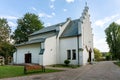 Chapel of the miraculous statue of Our Lady of Kebelskiej