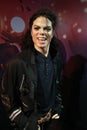 Michael Jackson in Madame Tussauds of Amstedam